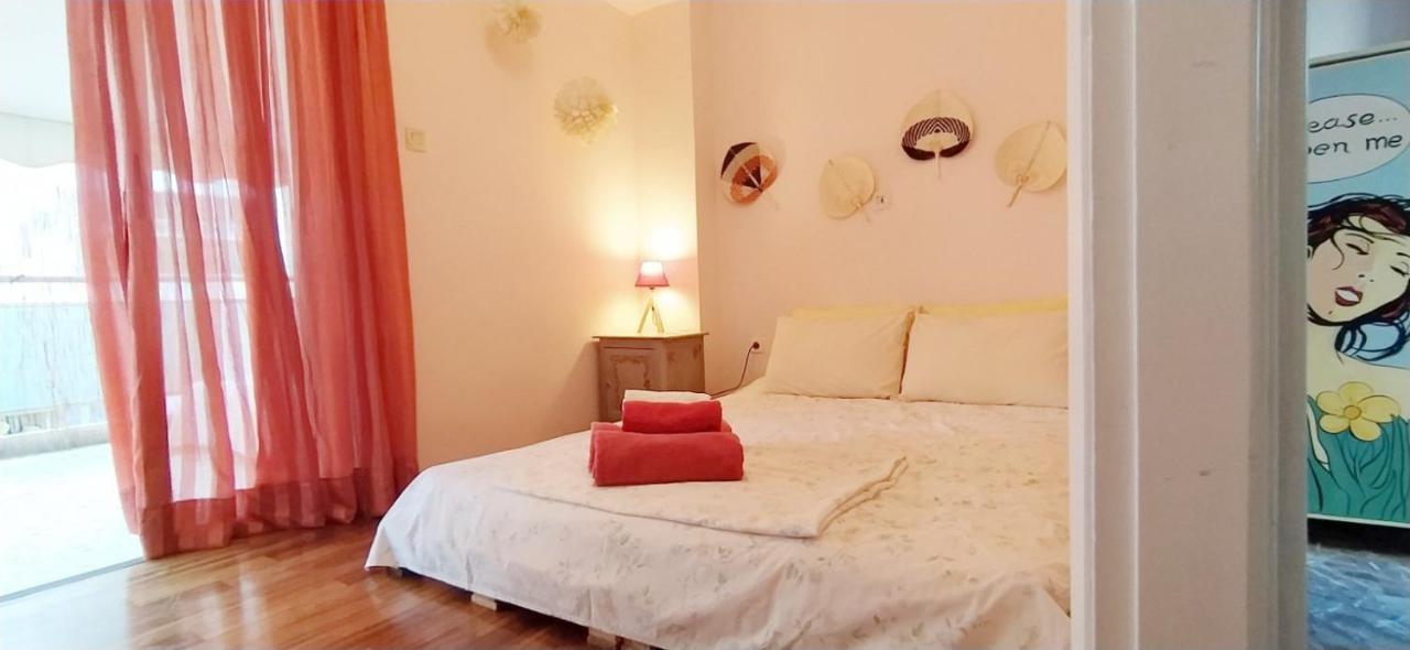 Experience The Sweetest Nest At Marina Zea 피레아스 외부 사진